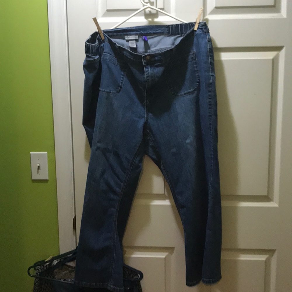 Bootcut Jeans